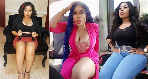 Netizens React After Alleged Intimate Video Of Actress Moyo Lawal Leaks