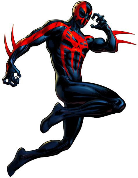 Spider Man 2099 Comic Adventures Wiki Fandom