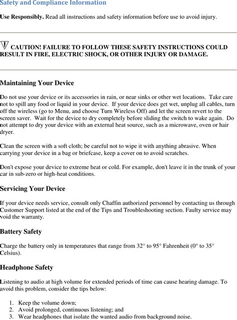 Amazon Com Services 0610 Electronic Display Device User Manual