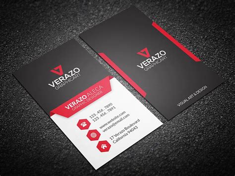 Modern business card template, minimalist business cards, modern chic business card, editable business card, printable business cards, 41 stickearte 5 out of 5 stars (3,879) sale price $3.60 $ 3.60 $ 6.00 original price $6.00 (40% off. Bold & Modern Business Card ~ Business Card Templates ...