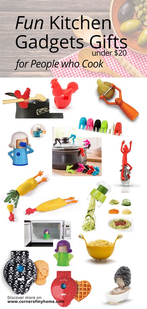 Fun Kitchen Gadgets For Ts Kitchen Gadgets Ts Fun Kitchen