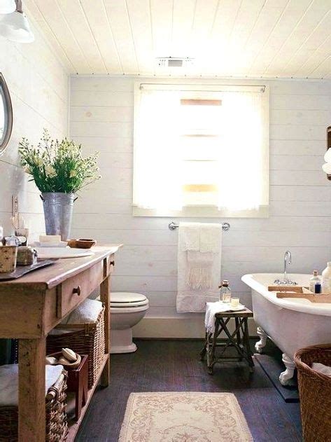 Great Bathroom Decor And Design Country Style Bathrooms Country