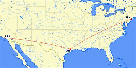 Delta Flight Map To Europe
