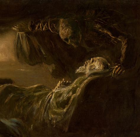 10 Disturbing Historical Paintings Dark Gloomy Art