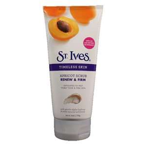 Sebenernya produk ini bagus banget, tapi saya rasa lebih oke buat kulit super berminyak. Gadis Semasa: Pencuci Muka Saya Jenama St.Ives