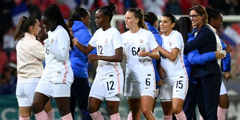 Womens Euro 2022 Apart From Lyon And Paris French Football Falls