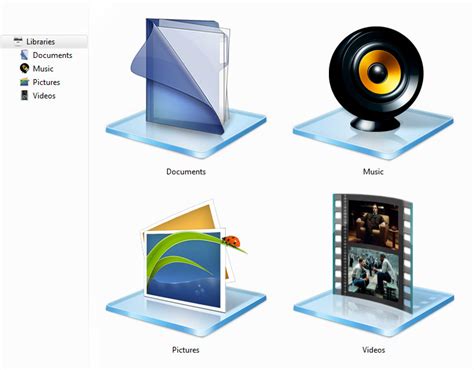 Windows Icon Library 32061 Free Icons Library