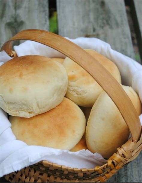 Easy Homemade Buns And Rolls Eat Well Spend Smart