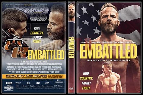 Covertr View Single Post Embattled Custom Dvd Cover English 2020