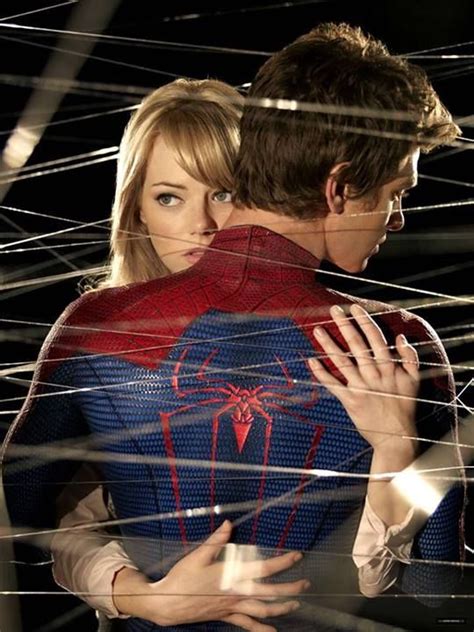 Amazing Spider Man To Be Released May Starring Andrew Garfield Emma Stone