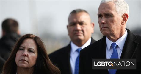 Karen Pence S School Took 725k In Bailout Funds Meant For Small Businesses They Ban Lgbtq