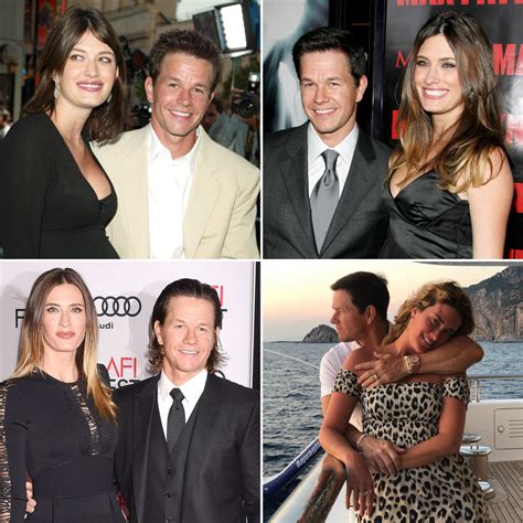 Mark Wahlberg And Rhea Durham’s Unconventional Romance A Timeline