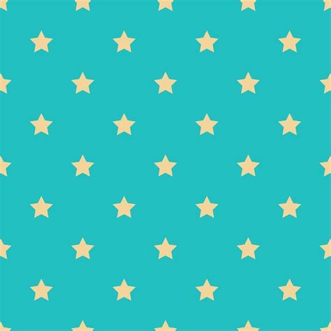Premium Vector Star Seamless Pattern Abstract Star Background
