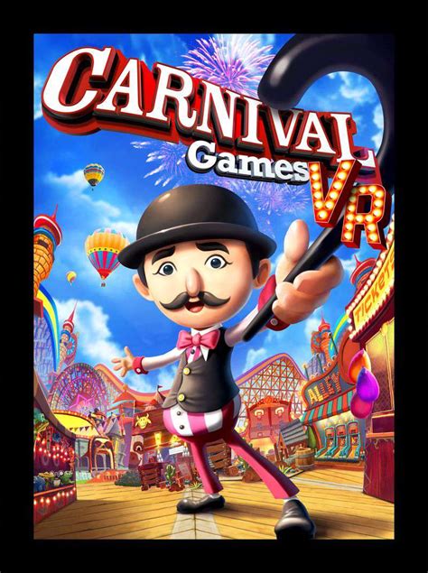 Carnival Games Vr Ocena Graczy I Opis Gry Pc Ps4