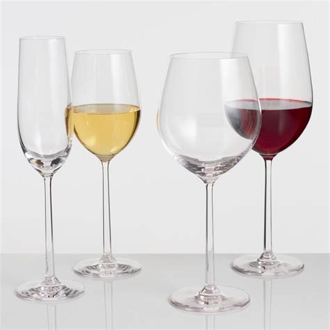 long stem oversized burgundy wine glasses set of 4 burgundy wine glasses glassware glassware