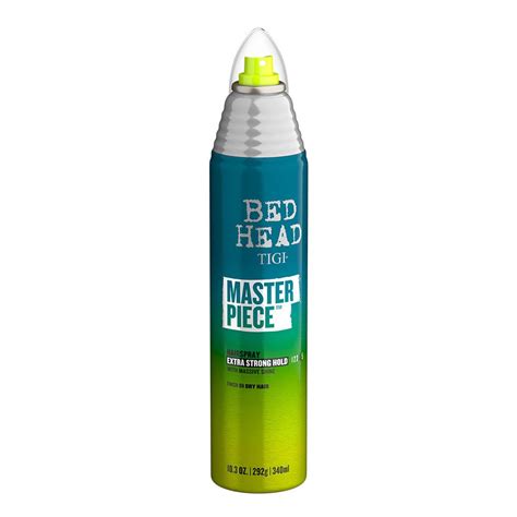 Bed Head Tigi Masterpiece Spray De Fixação Média 340ml