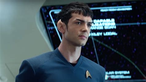 Star Treks Spock Finally Has A Canonical First Name For Strange New