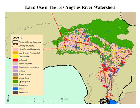 Los Angeles River Watershed