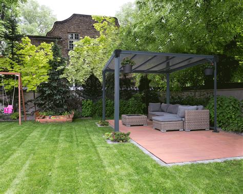 A garden gazebo canopy is a perfect way to beautify that garden of yours. Clarendon Garden Gazebo - The Canopy Shop