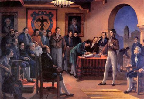 Maybe you would like to learn more about one of these? Acta de Independencia de Colombia - Wikipedia, la ...