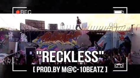 Joey Bada Type Beat Reckless Prodby Mc 10beatz Hip Hop Beat