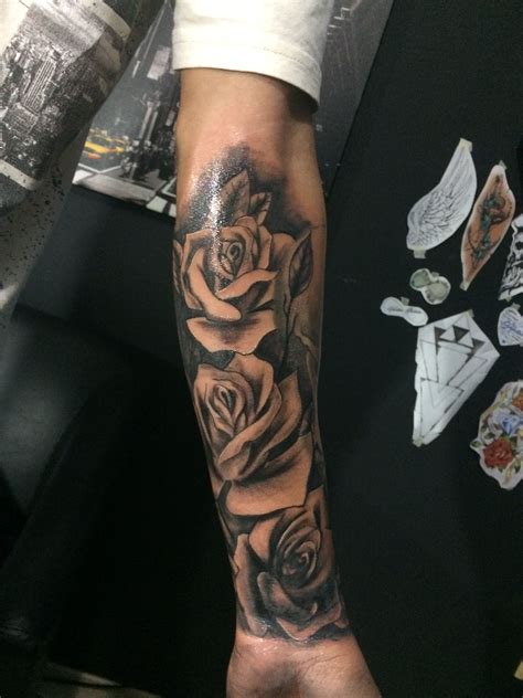 Pin By Men Wear Today On Forearm Tattoo Ideas Forarm Tattoos Sleeve