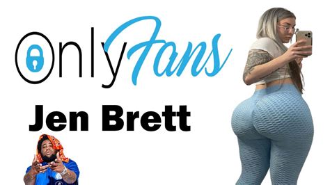 Onlyfans Review Jen Brett Therealjenbretty Youtube
