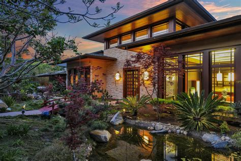Lj Scenic Home House Exterior Asian House Architecture