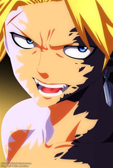 Fairy Tail 511 White Shadow Dragonslayer By Animefanno1 On Deviantart