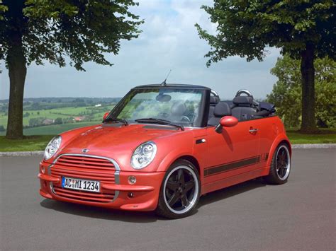 2003 Ac Schnitzer Mini Gallery Top Speed