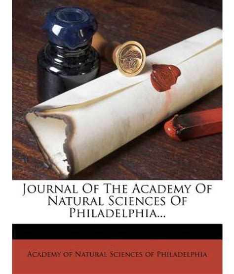 Journal Of The Academy Of Natural Sciences Of Philadelphia Buy Journal Of The Academy Of