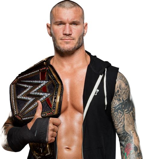 Randy Orton 2017 Wwe Champion Png By Ambriegnsasylum16 On Deviantart