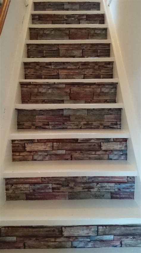 Check out our stair riser tiles selection for the very best in unique or custom, handmade pieces from our home & living shops. Welke.nl | Ontdek. Bewaar. Deel. | Stairs design, Tile ...