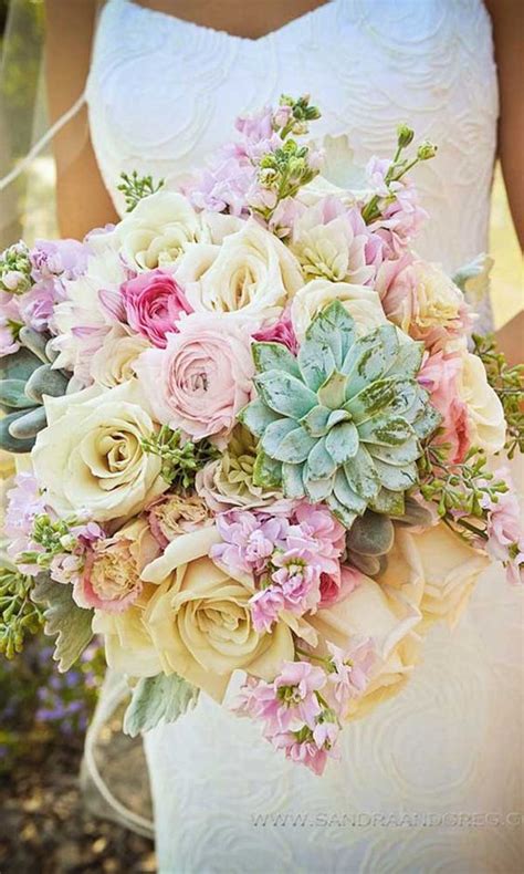 100 Romantic Spring And Summer Wedding Bouquets Page 8 Hi Miss Puff