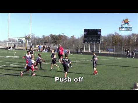 Flag football an olympic sport by 2024. Flag Football Fanatics - Flag Guarding - YouTube