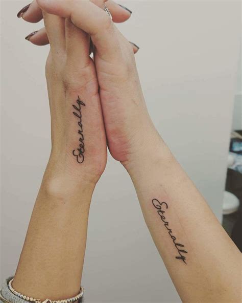60 cool sister tattoo ideas to express your sibling love blurmark tattoo quotes sister