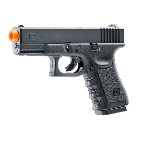 Glock 19 Gen3 Co2 Airsoft Pistol 6mm Bb Gun Ef Umarex Airguns