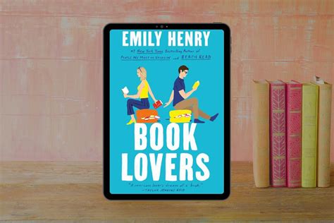 Book Club Questions For Book Lovers By Emily Henry Book Club Chat