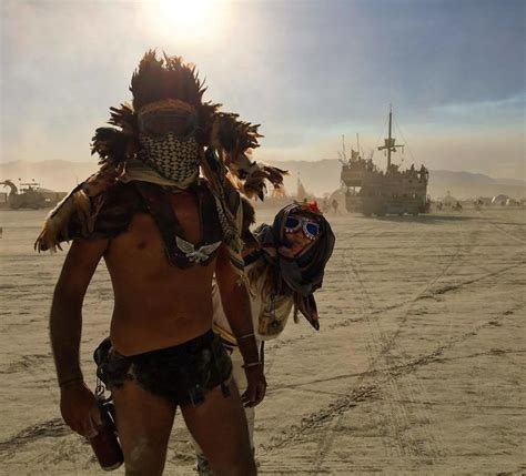 50 Epic Photos From Burning Man 2017 That Prove Its The Craziest