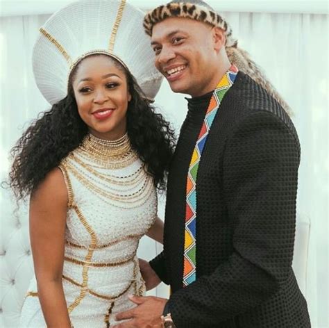 Minnie Dlaminis Wedding Reality Series Breaks Records
