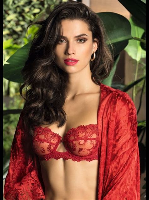 Lise Charmel Dressing Floral Half Cup Bra Dressing Solaire