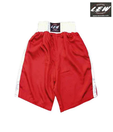 Lew Airtex Boxing Shorts Buy Online At Best Price On Snapdeal