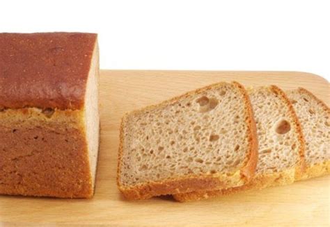 Is White Rye Bread Healthier Than Whole Wheat Sciencedaily Bread