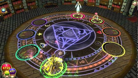 Wizard101 New Level 108 Life Spell Wings Of Fate Youtube