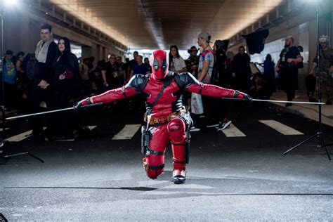 Deadpool 3 Is Officially Part Of The Mcu