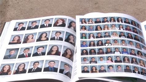 Snafu Leaves Dozens Of La Habra Students Out Of Yearbook Abc7 Los Angeles