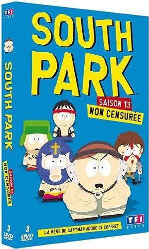 South Park Saison 13 Movies And Tv