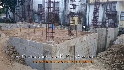 Apartamentos, pisos y viviendas villas, chalets y casas casas adosadas y de pueblo inversión, comerciales y otras. Construccion Nuevo Templo Febrero 2015 - YouTube