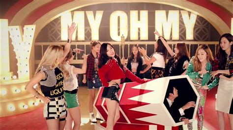 My Oh My Girls Generation Snsd Wallpaper 36011768 Fanpop