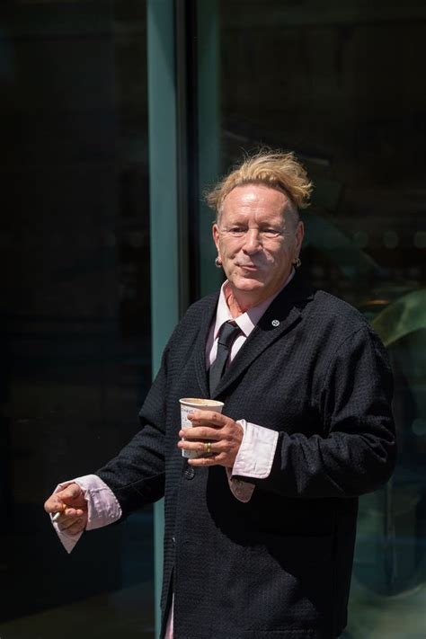 johnny rotten slams ‘dumbfounding court ruling on use of sex pistols songs express and star